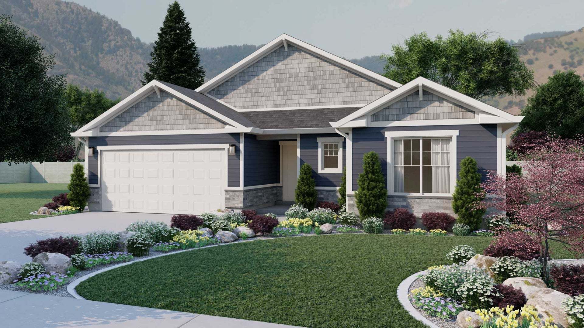 Exterior:Craftsman