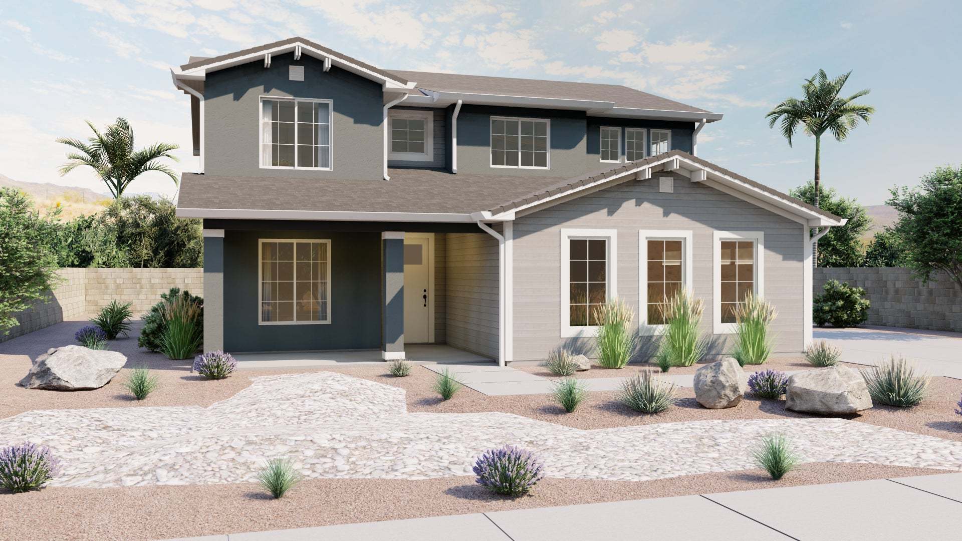 Exterior:Desert Territorial