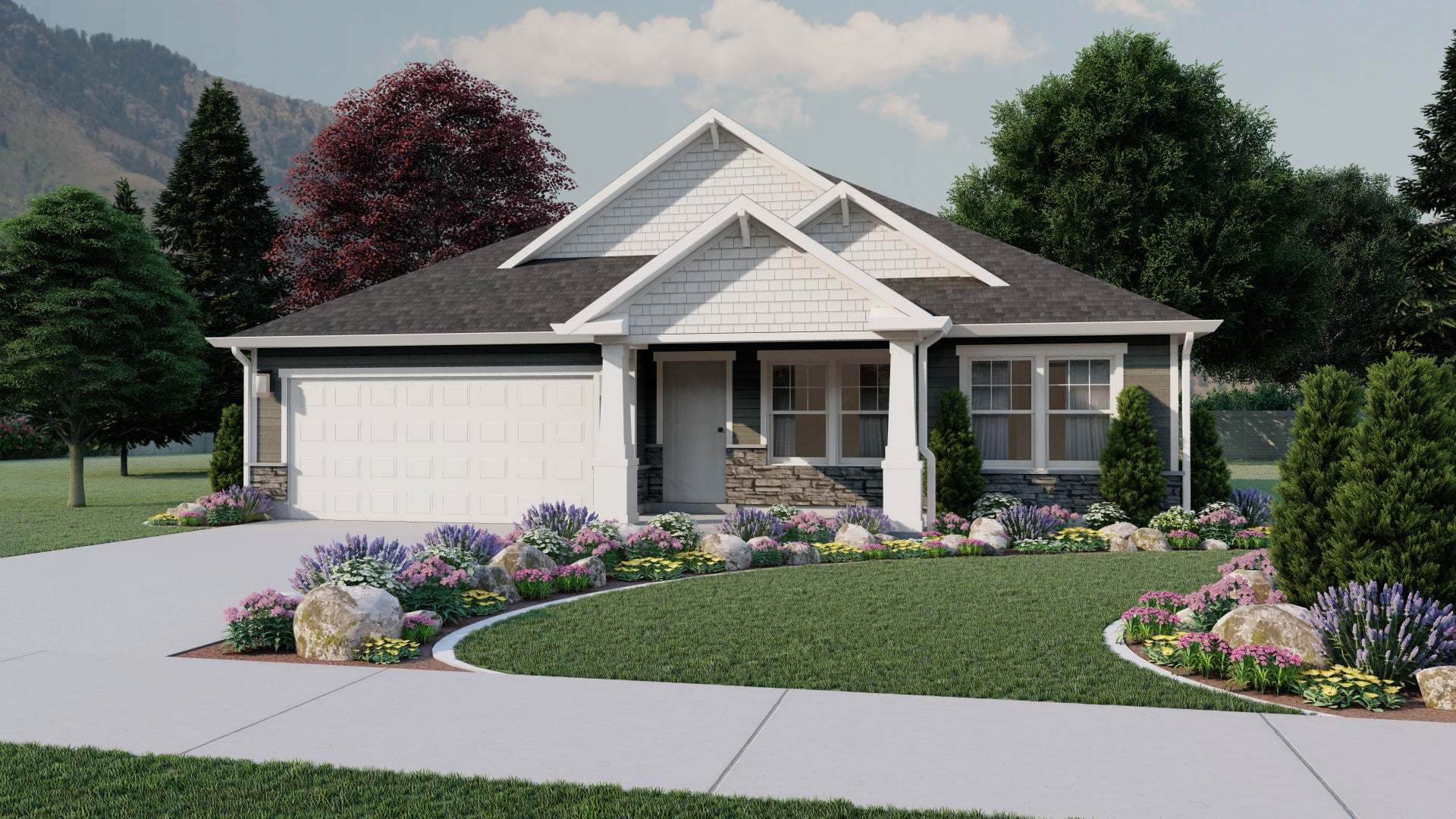Exterior:Craftsman