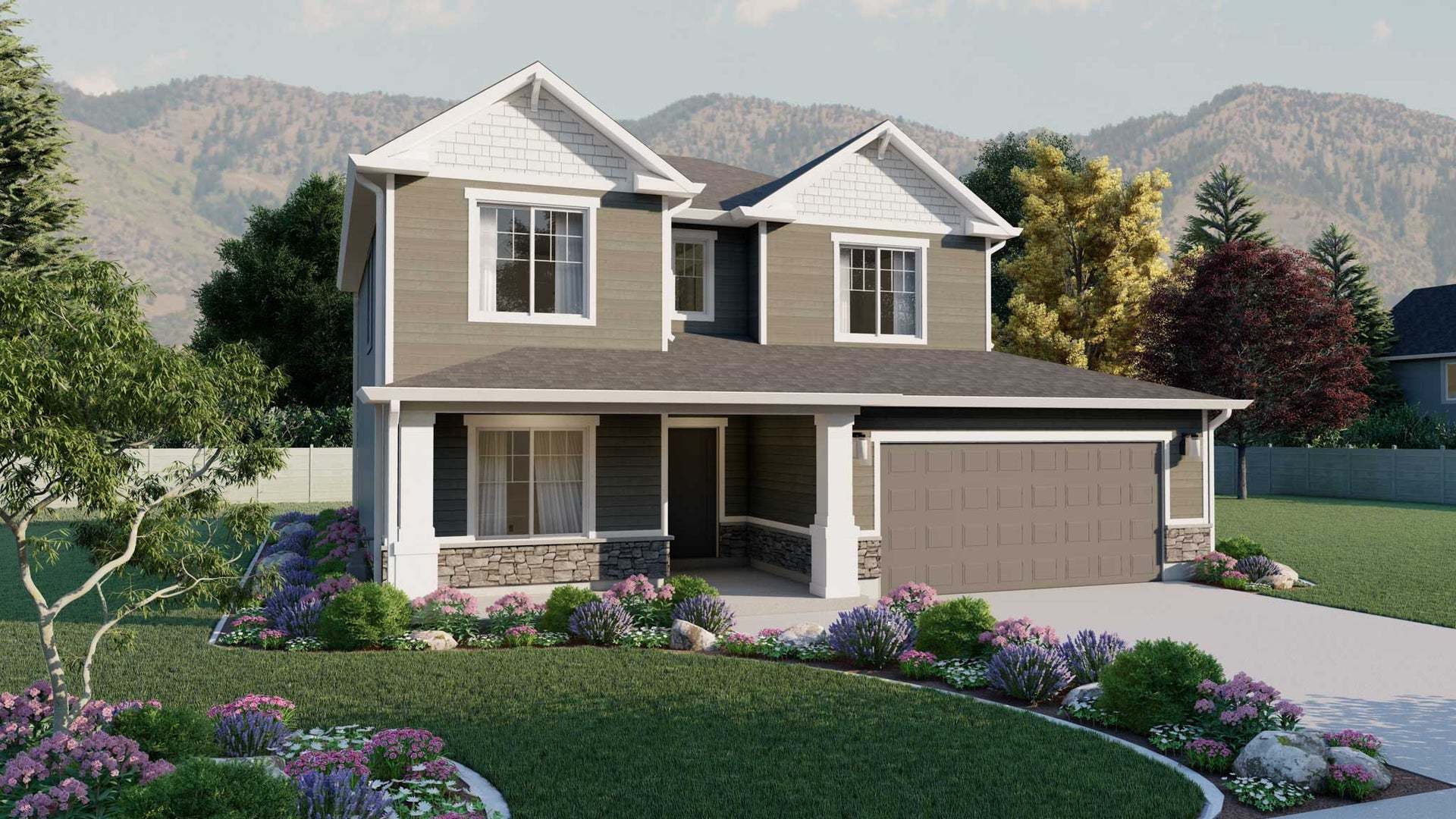 Exterior:Craftsman