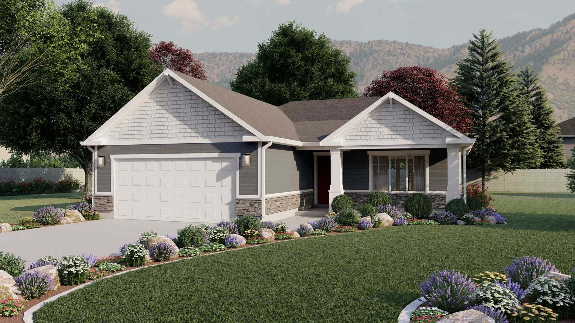 Exterior:Craftsman