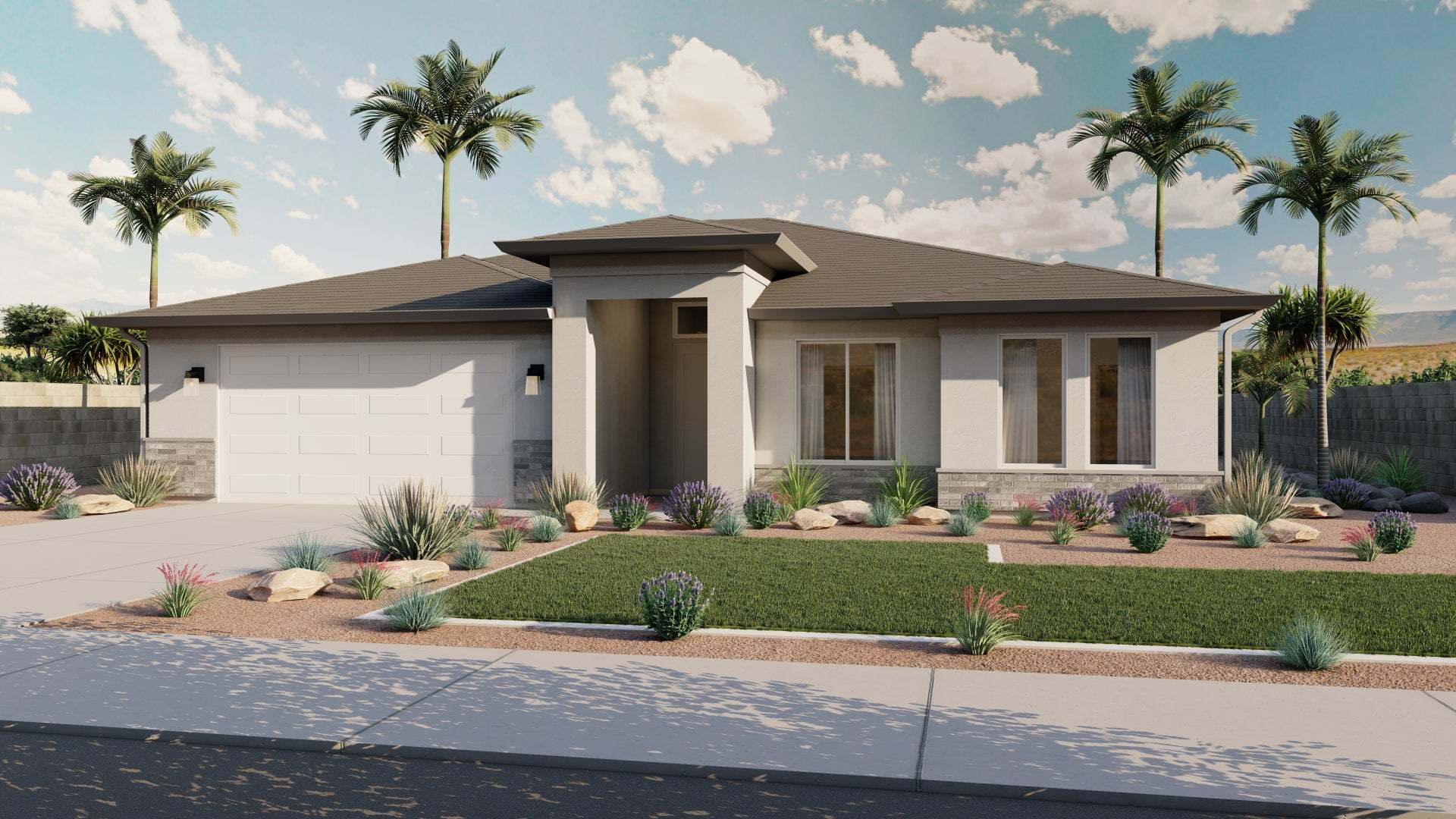 Exterior:Desert Territorial