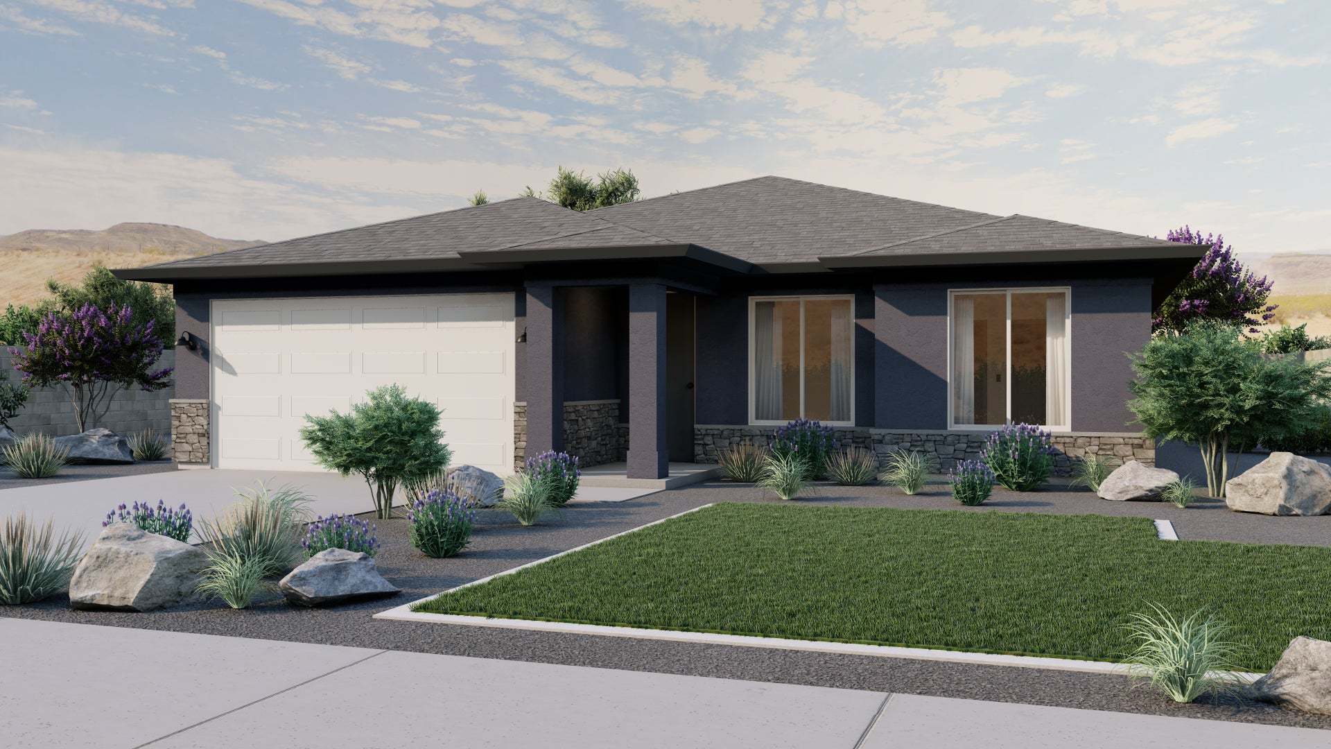Exterior:Desert Territorial