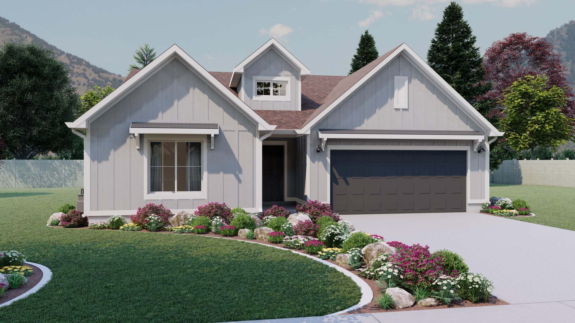 Exterior:Farmhouse