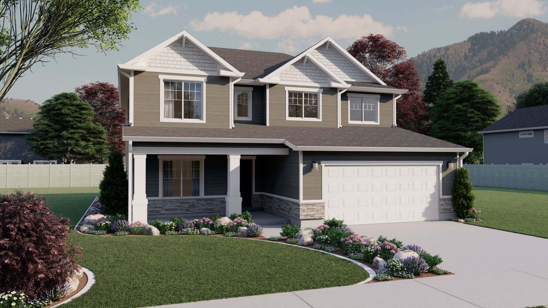 Exterior:Craftsman