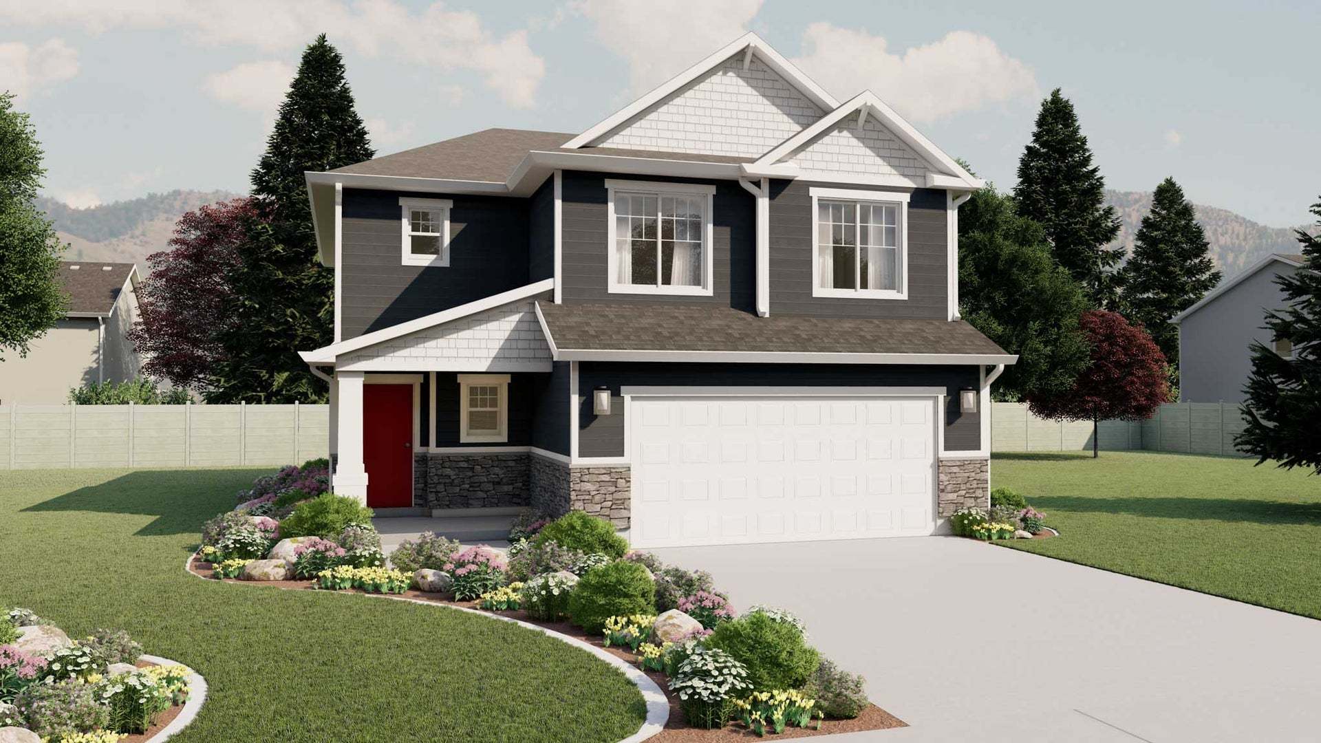 Exterior:Craftsman