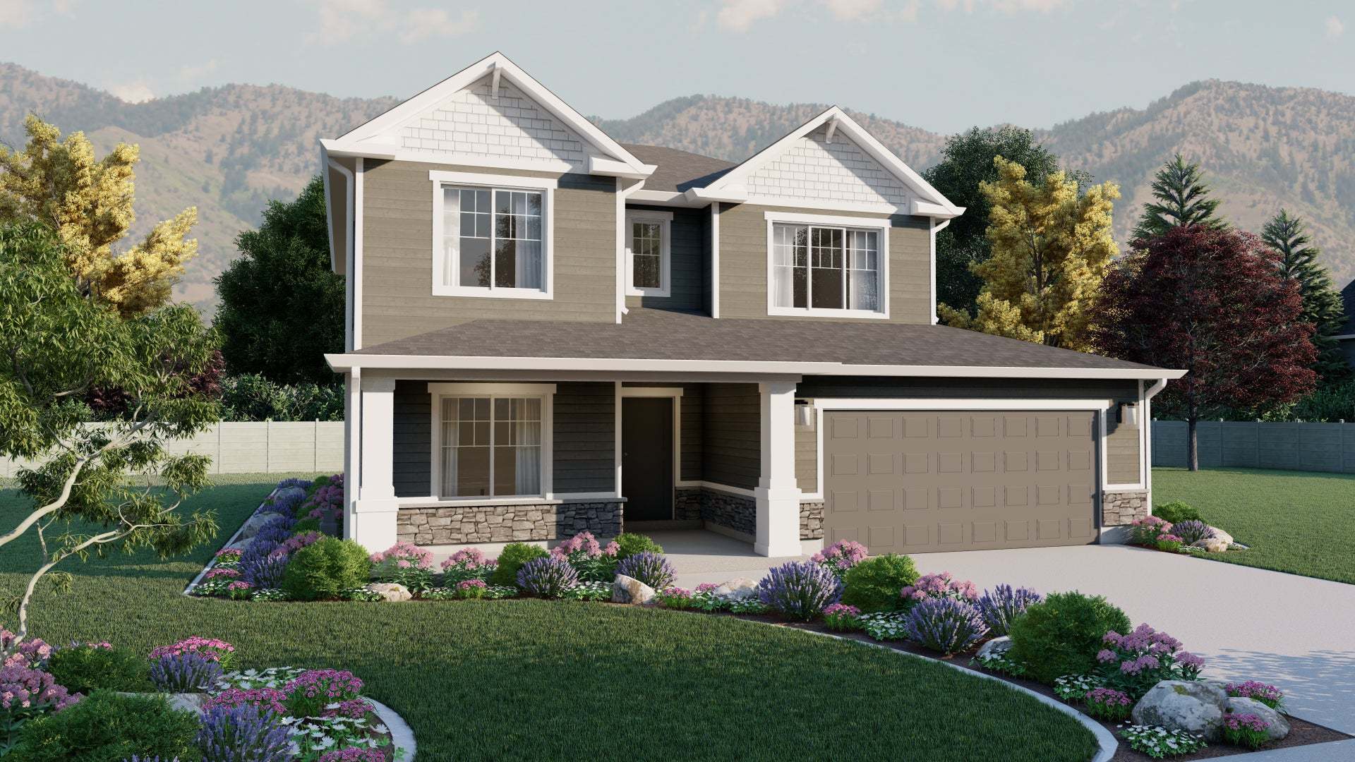 Exterior:Craftsman