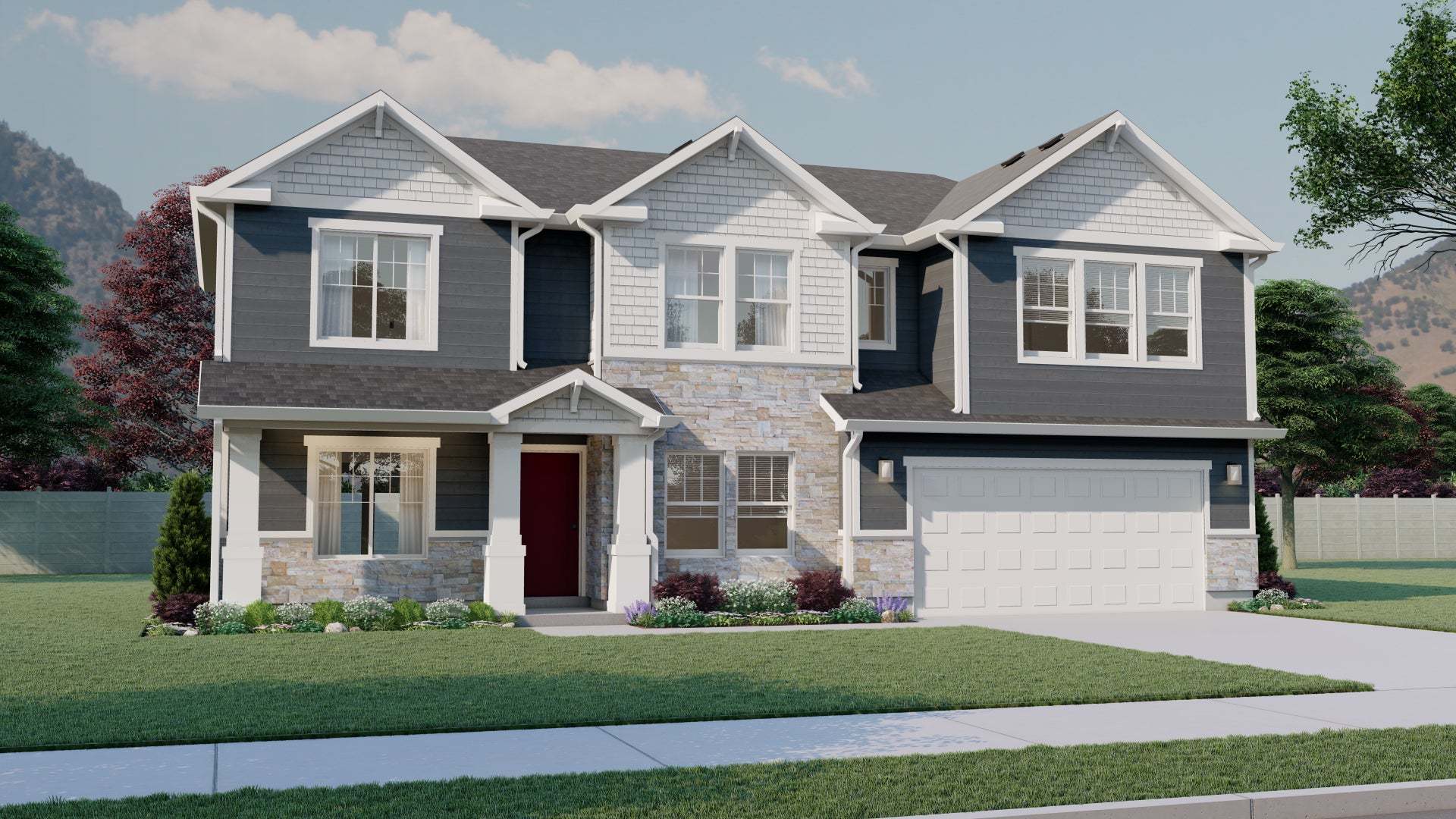 Exterior:Craftsman