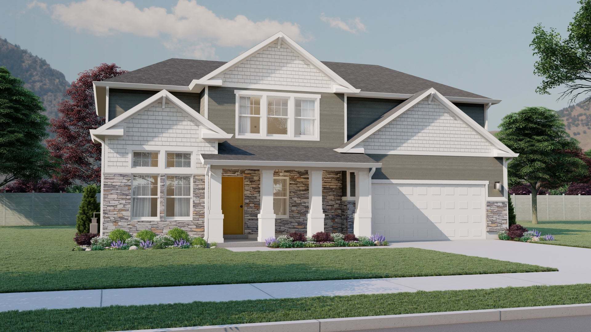 Exterior:Craftsman
