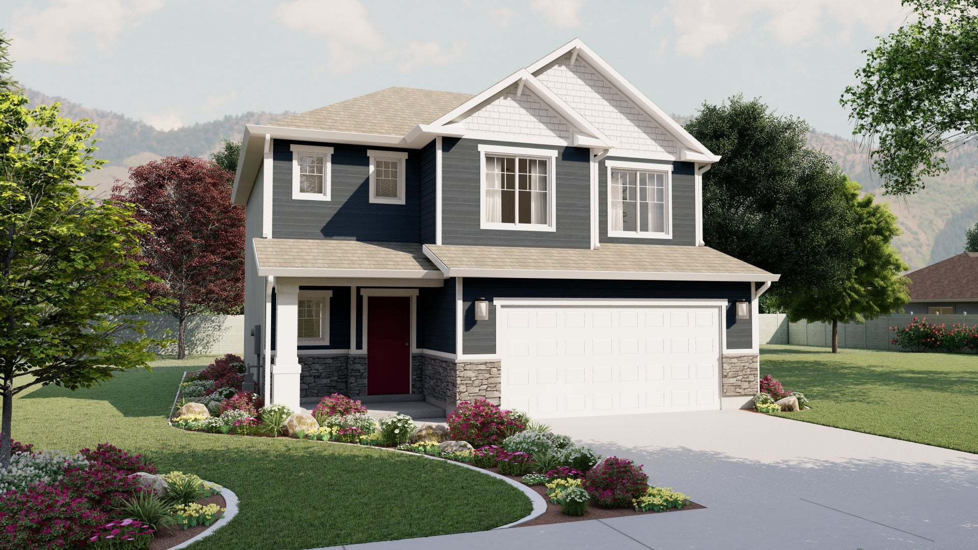 Exterior:Craftsman