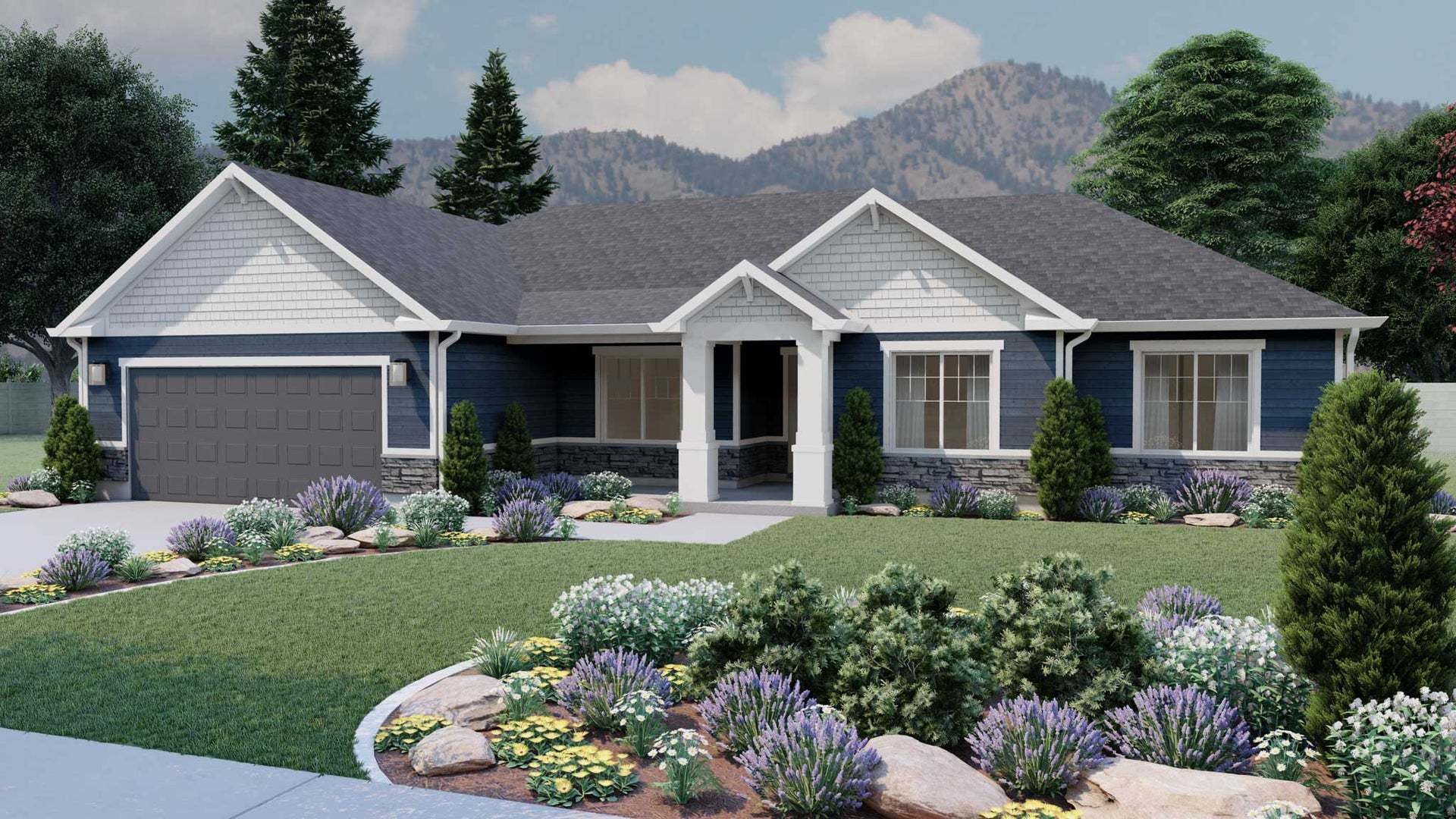 Exterior:Craftsman