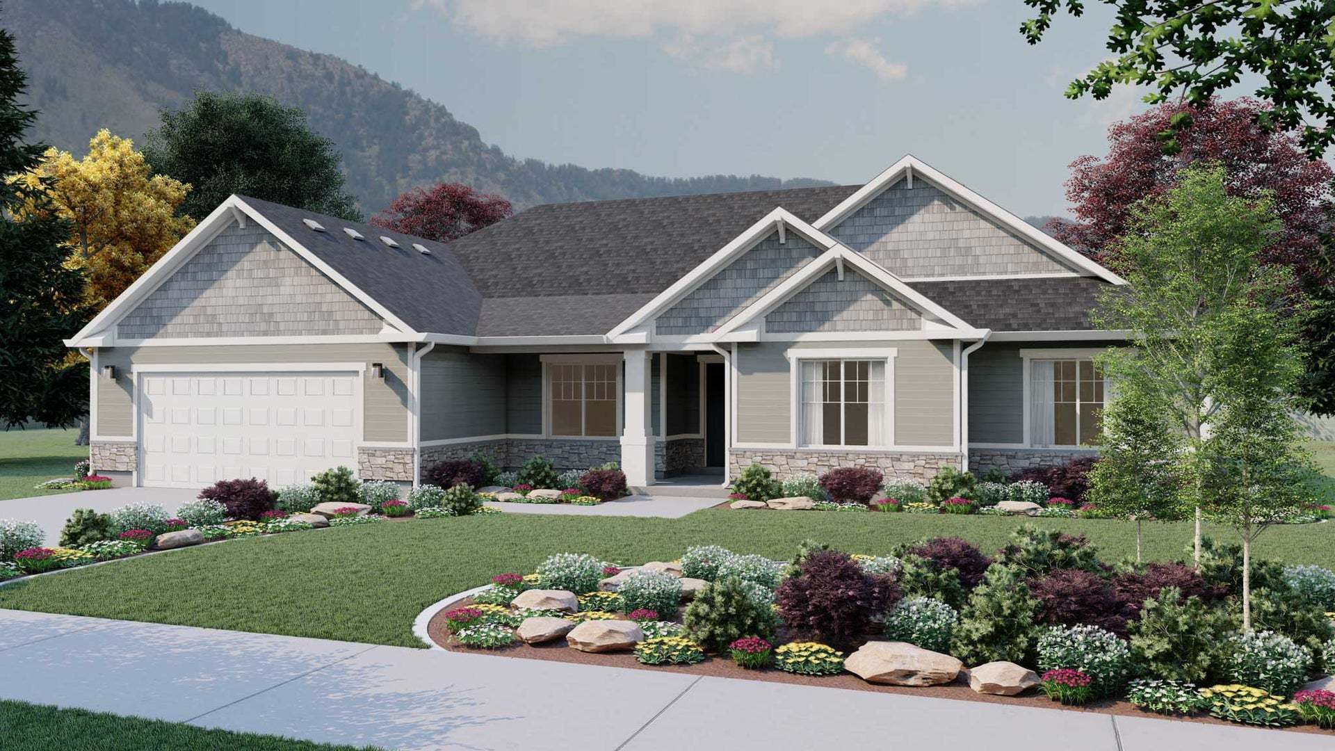 Exterior:Craftsman