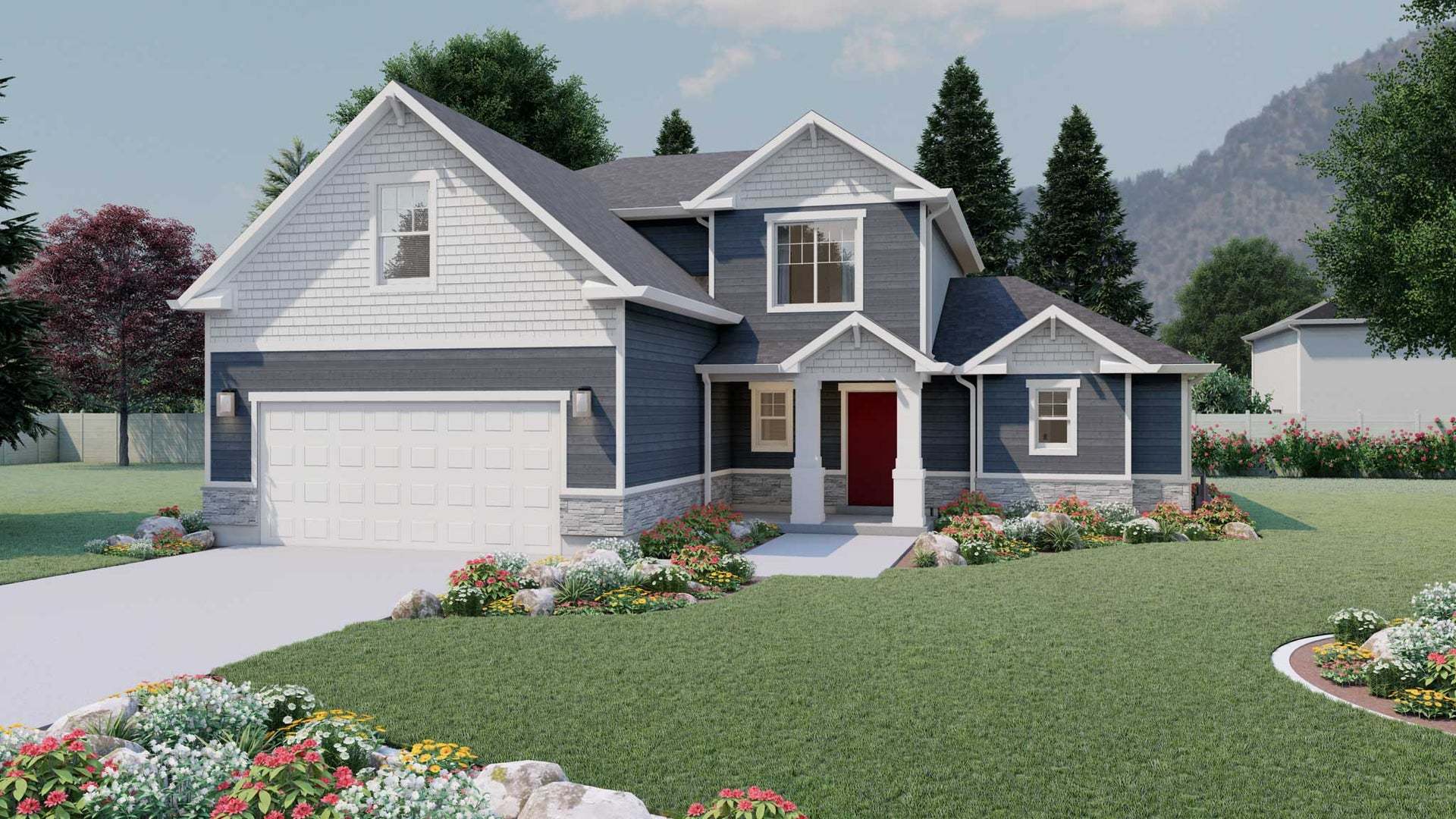 Exterior:Craftsman