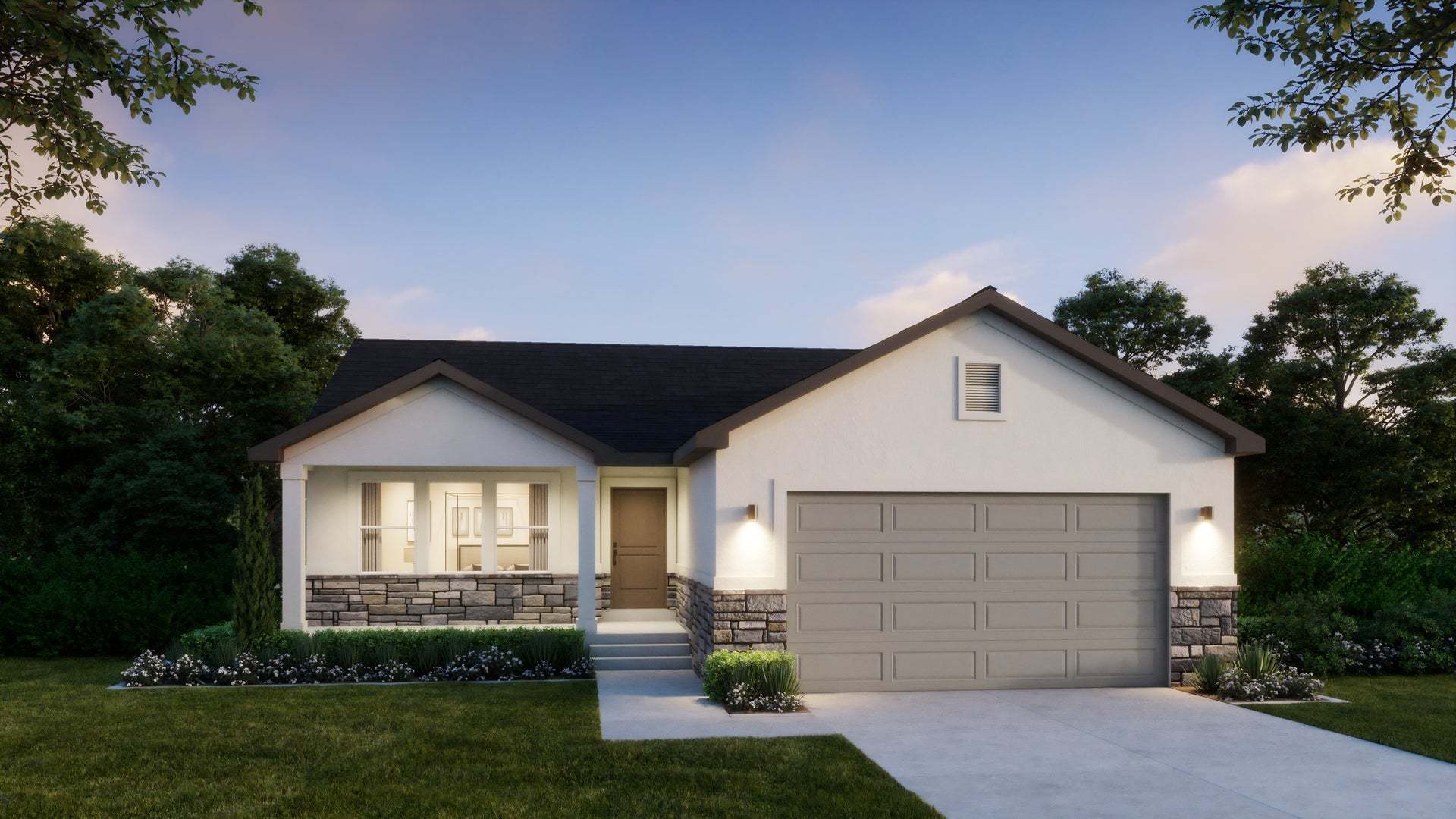 Exterior:Traditional