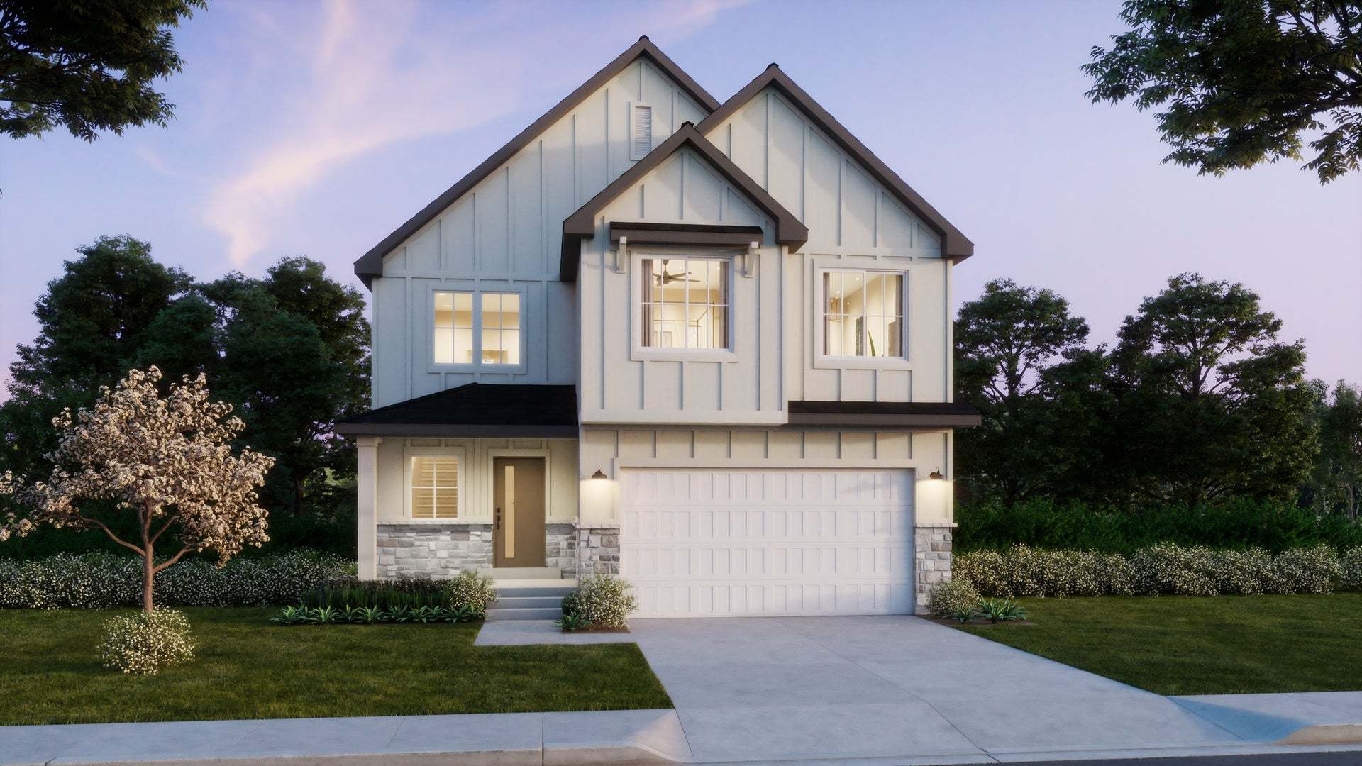 Exterior:Farmhouse