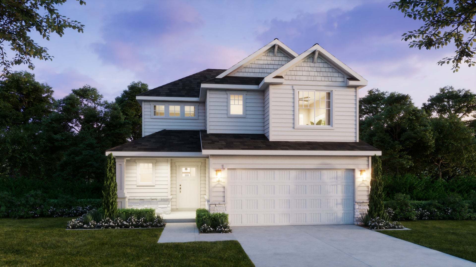 Exterior:Craftsman
