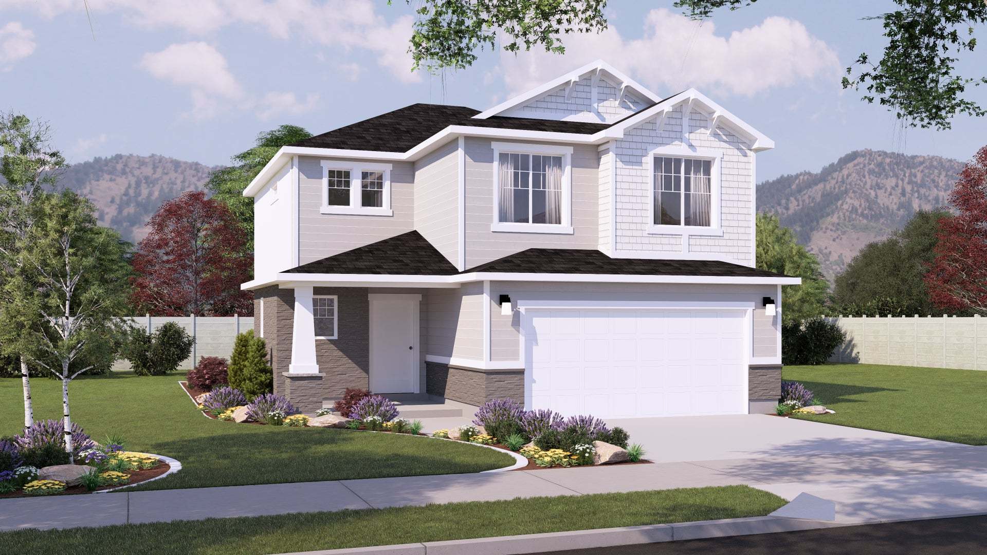 Exterior:Craftsman