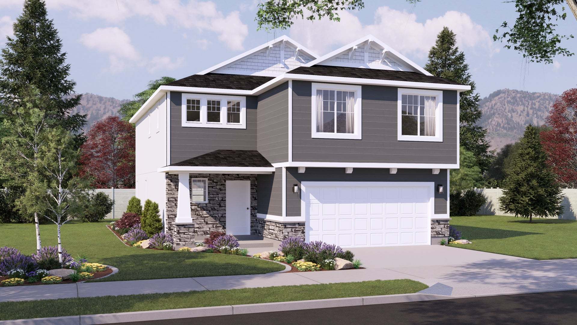 Exterior:Craftsman
