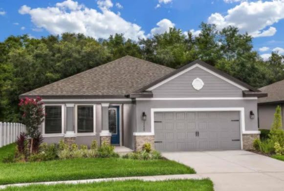 Vitale Homes - Hidden Ridge:Pompei 