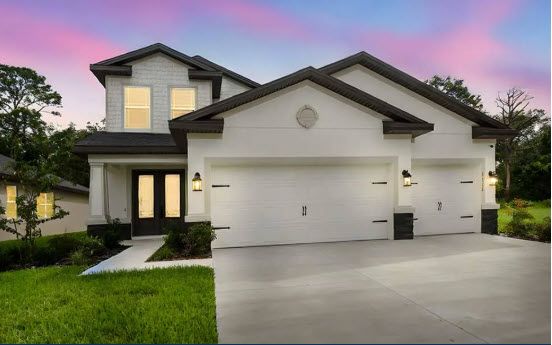 Vitale Homes - Hidden Ridge:Portofino