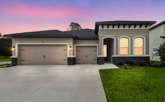 Vitale Homes - Hidden Ridge:Raffaello