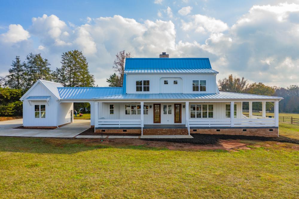 Waddell Custom Homes,29732