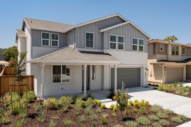 Plan 2 at Heritage:Representative photo of similar home