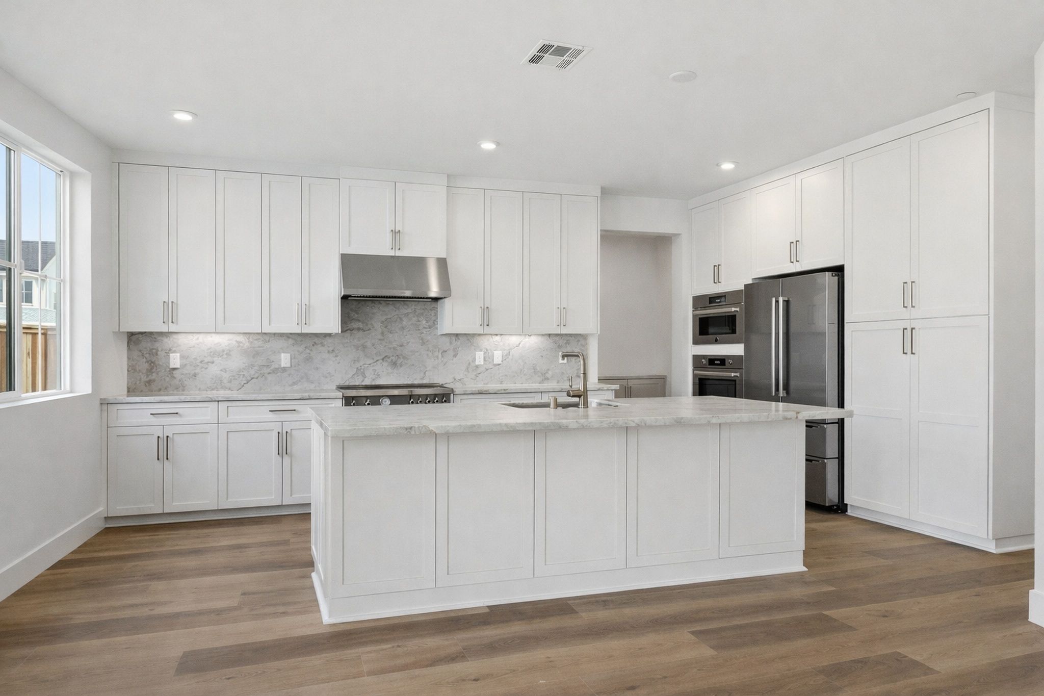 Heritage on 6th Street:Plan 1, Homesite 6