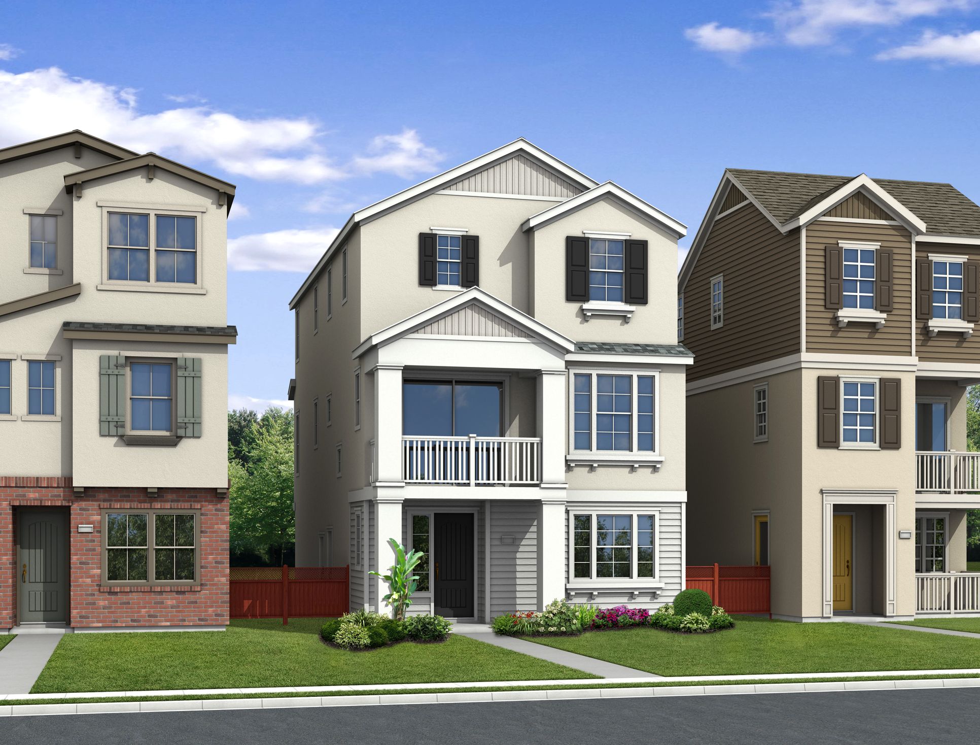 Driftsong at Wallis Ranch