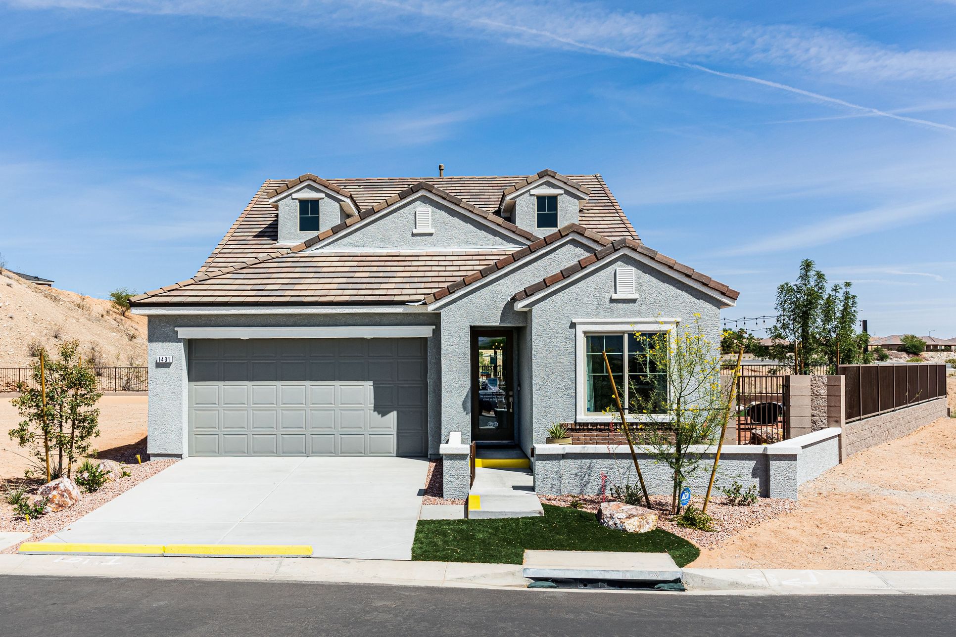 Desert Ridge in Mesquite