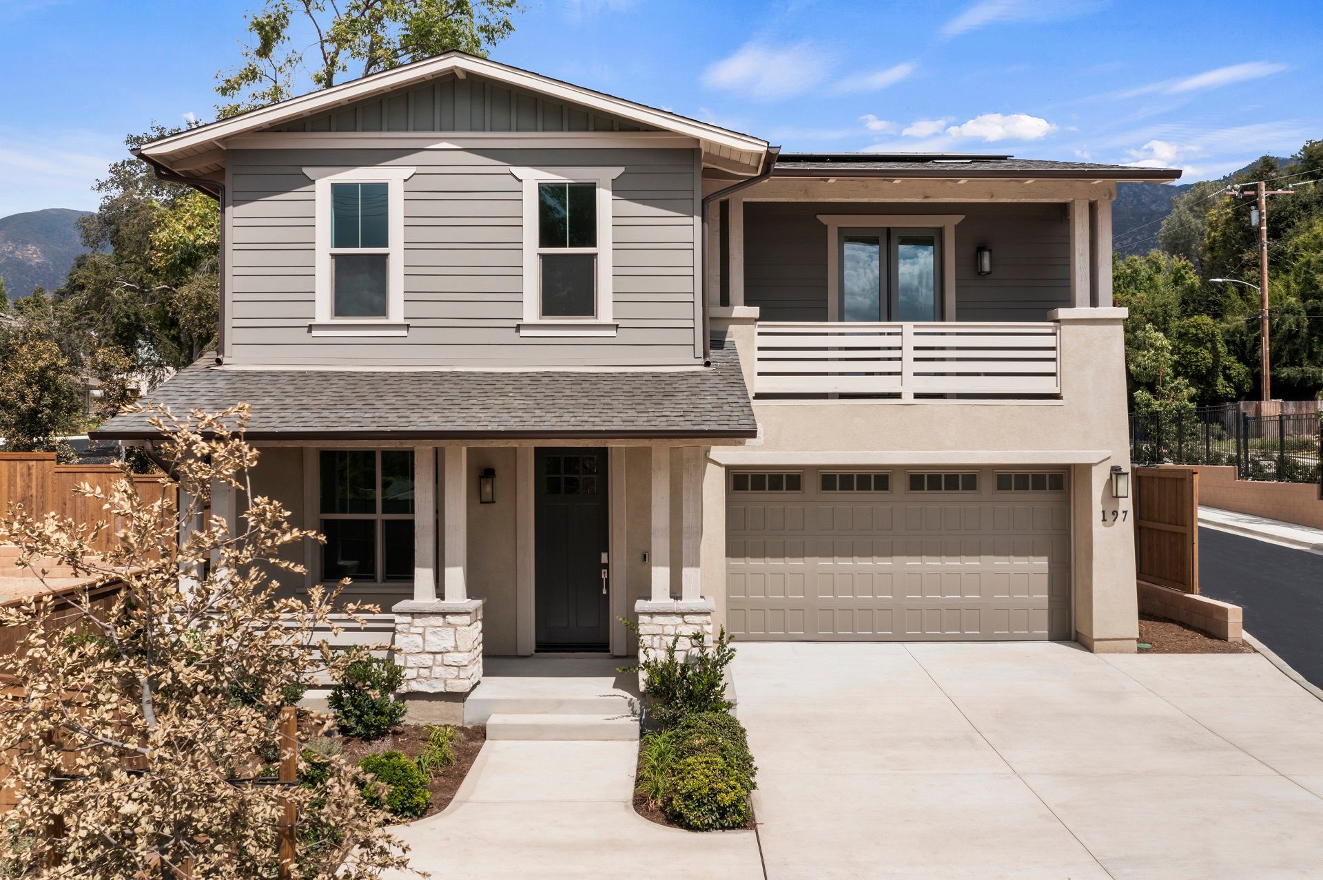 Homesite 16:The Oak Grove of Altadena