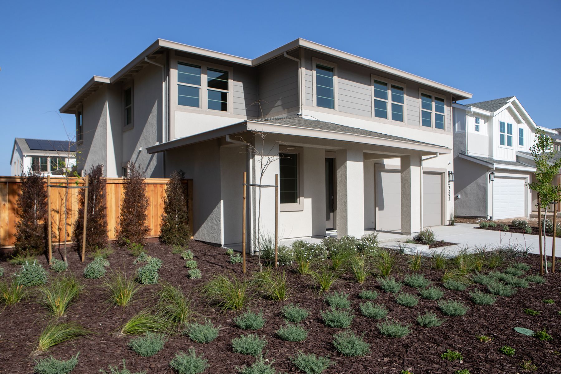 Heritage on 6th Street:Plan 1 Model