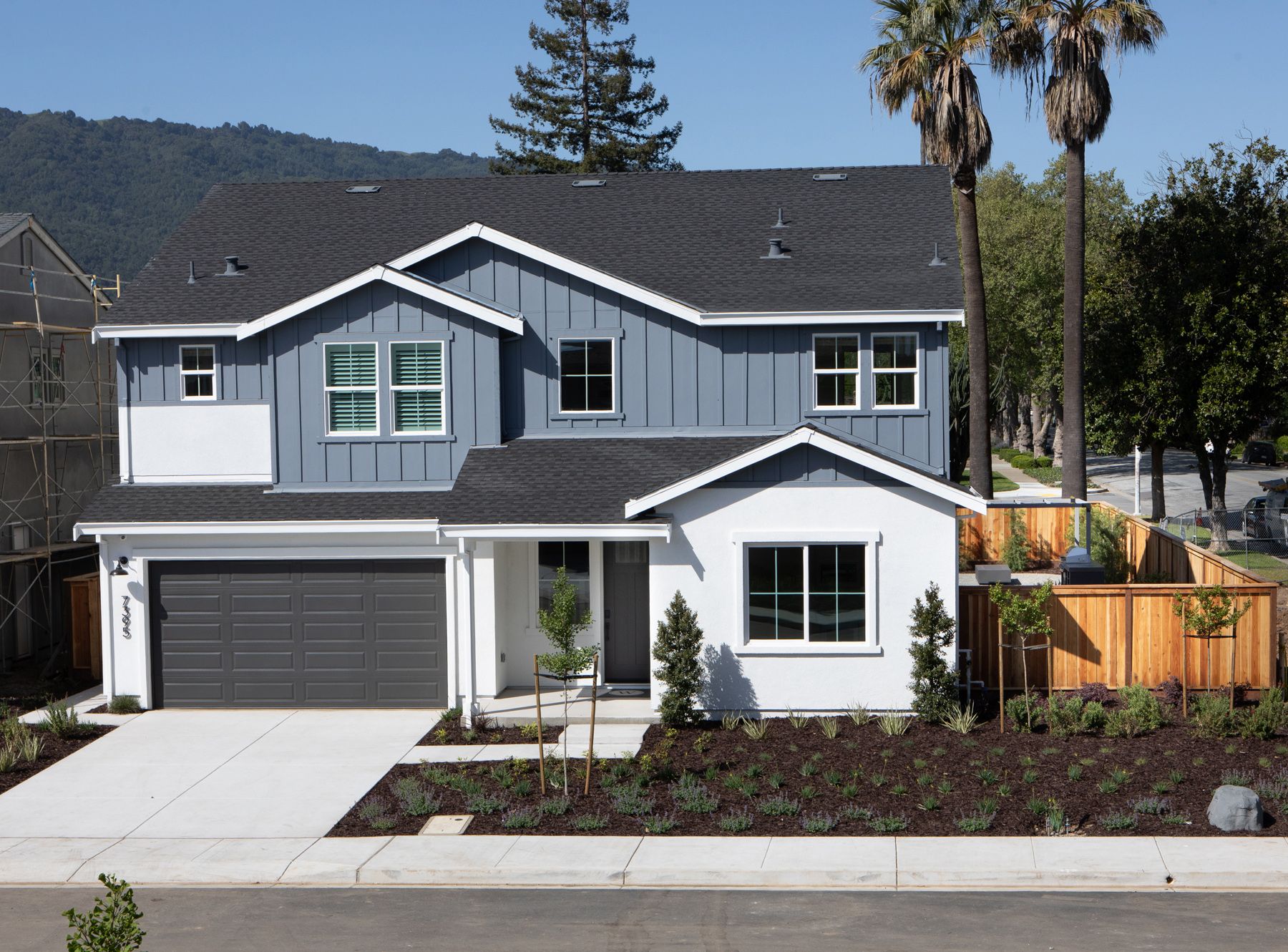 Heritage on 6th Street:Plan 2 Model