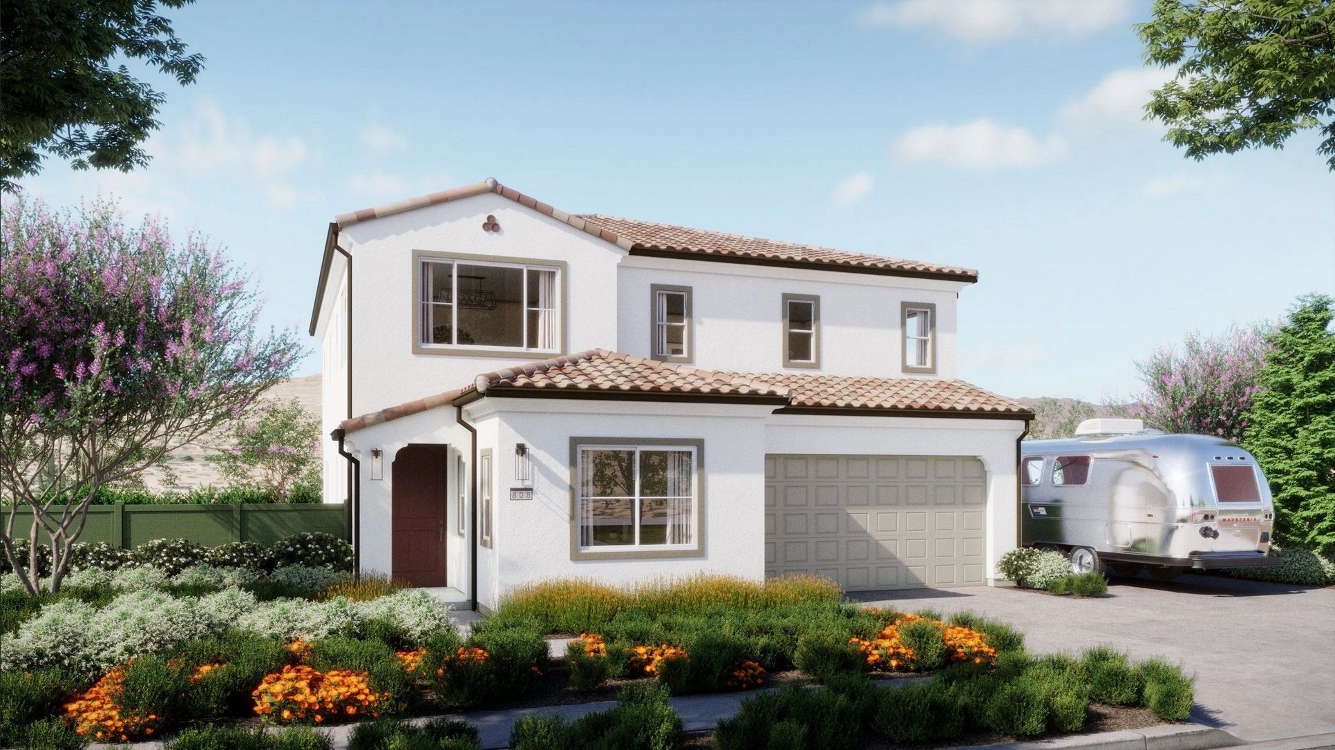 Grand Horizon at Silverwood - Joshua - Plan 2A Spanish