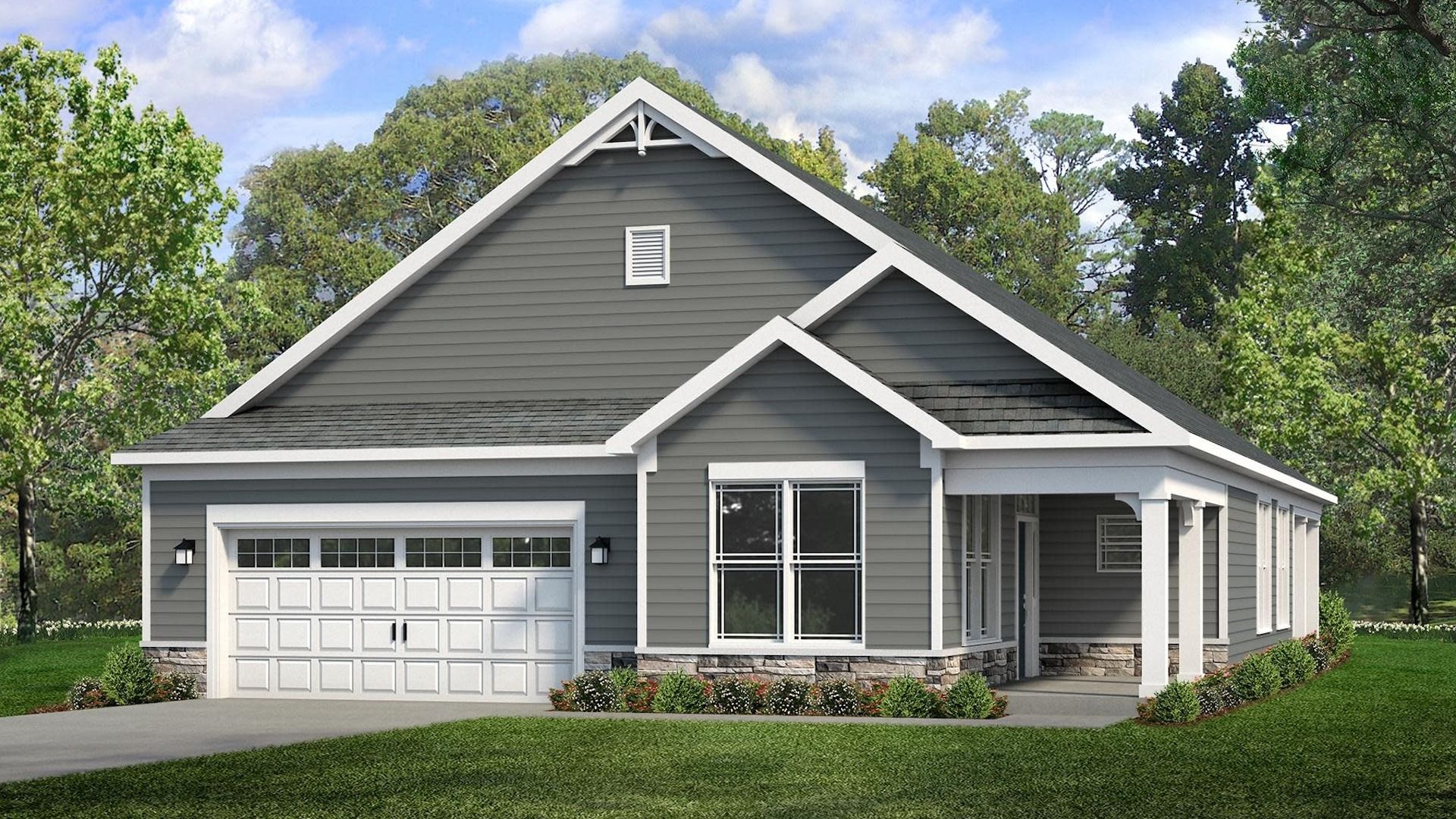 Verona - Elevation A