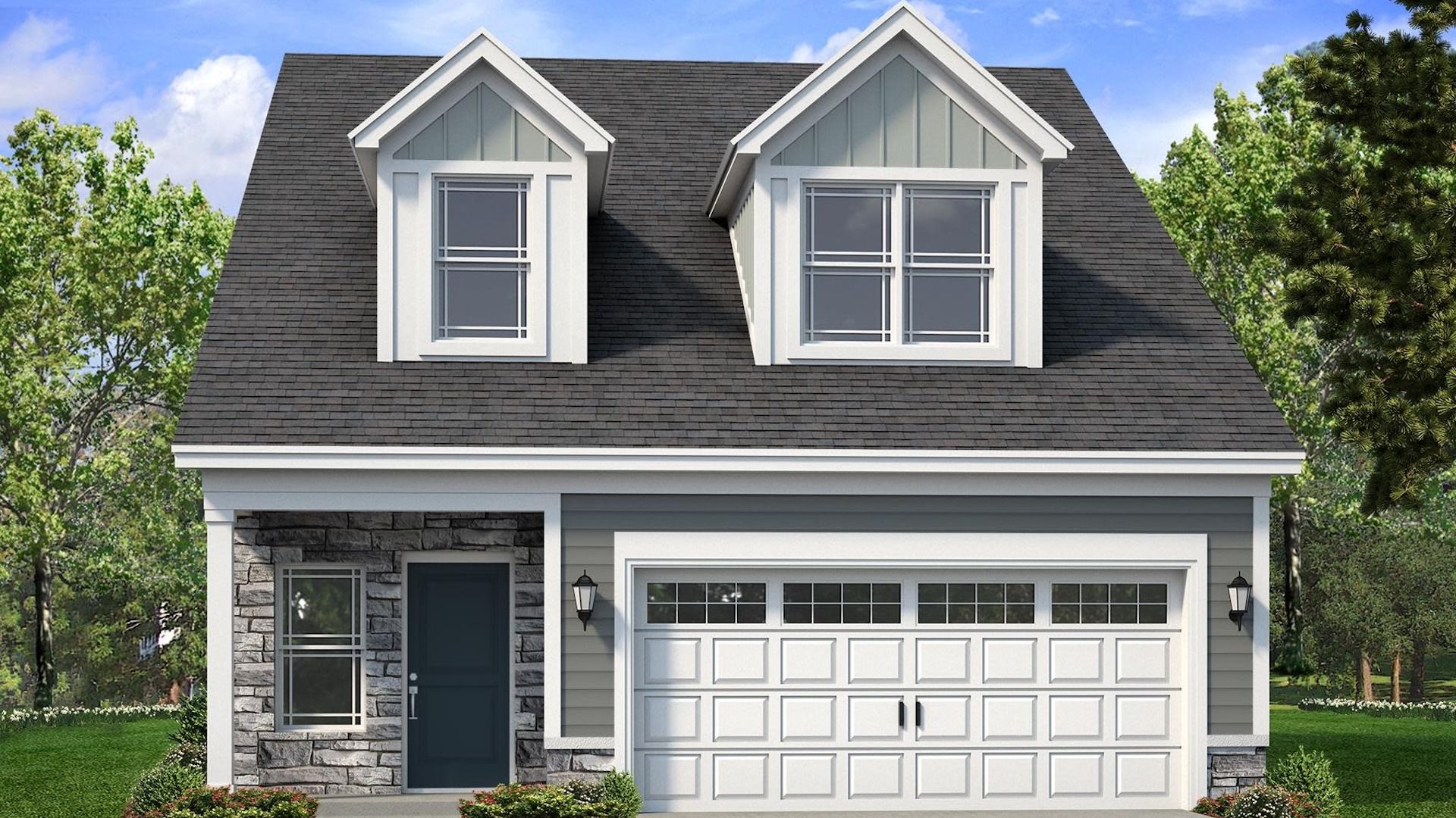 Victoria - Exterior Elevation