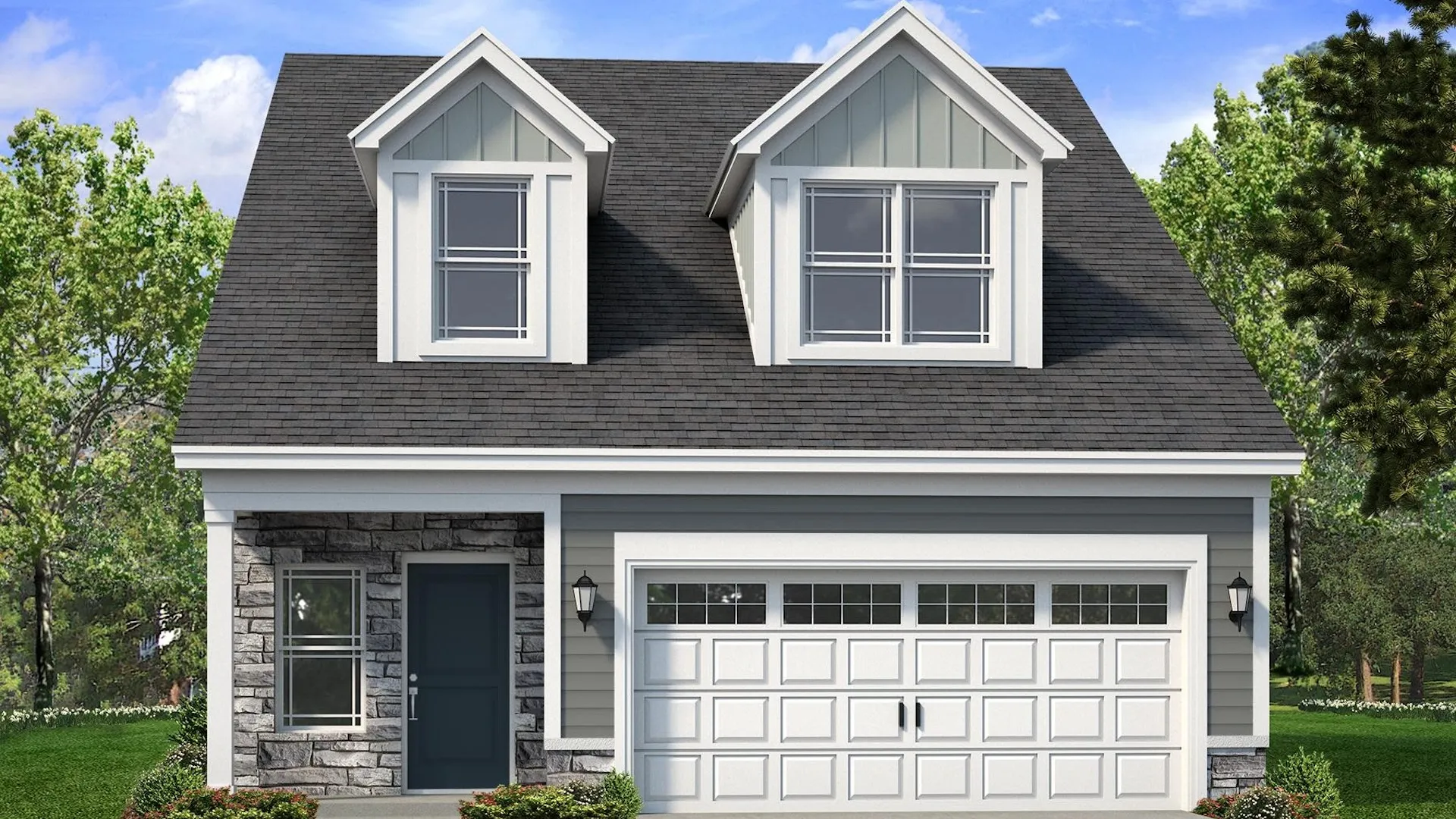 Victoria - Exterior Elevation