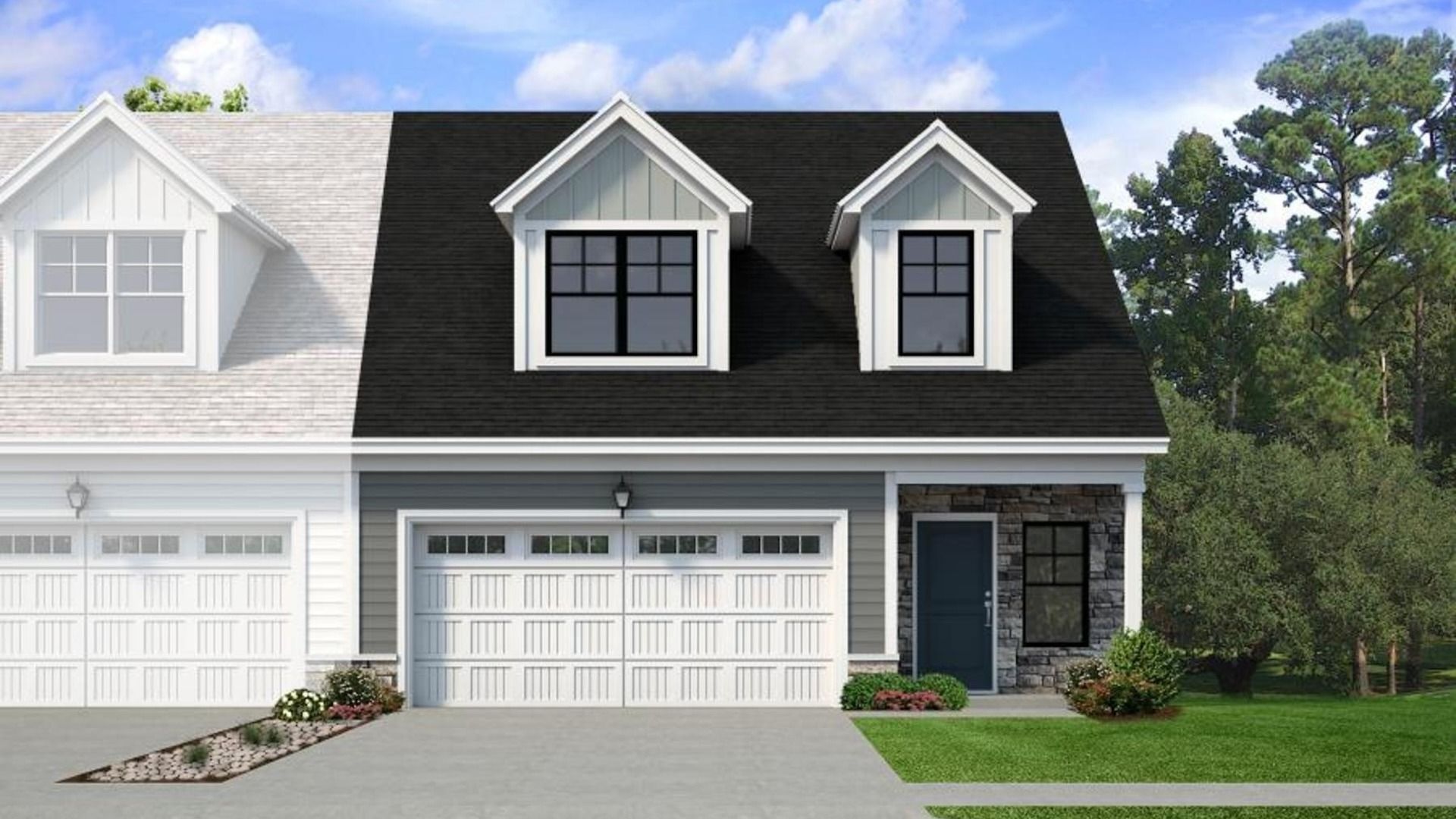 Victoria - Exterior Elevation