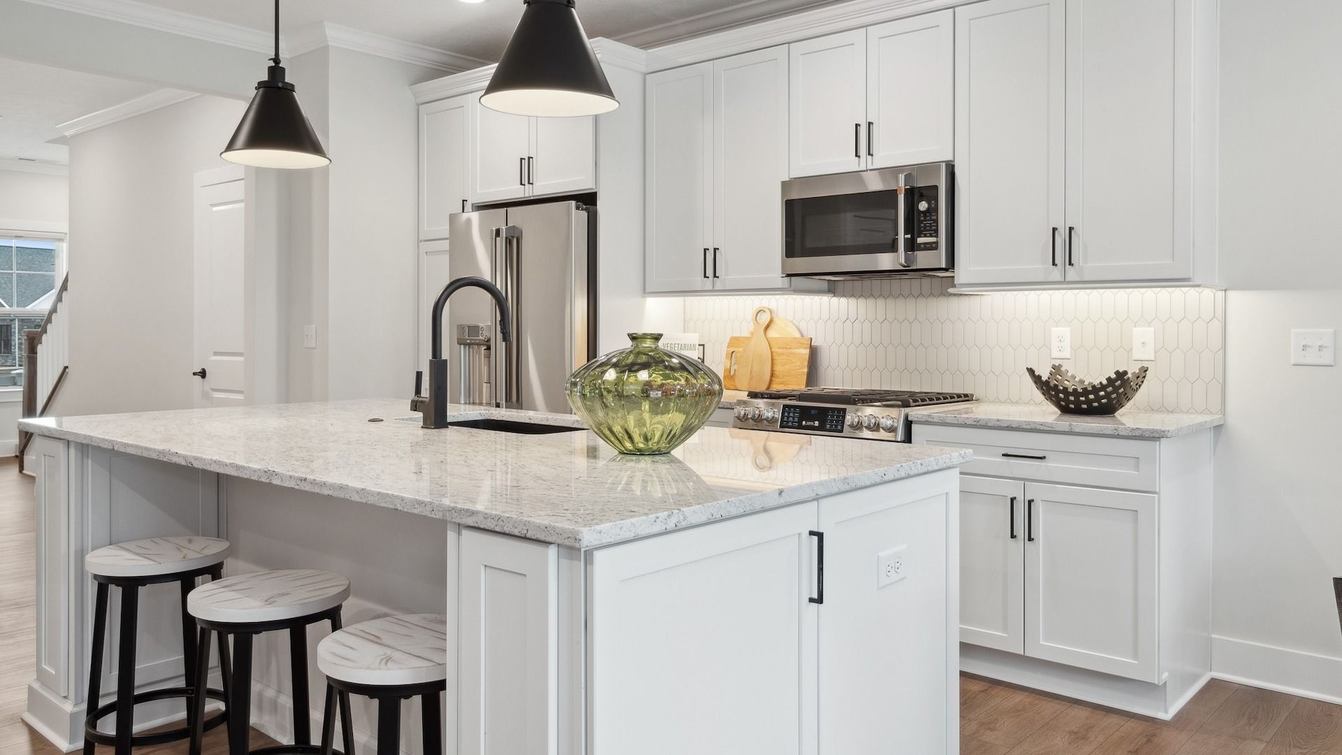 Woodland Reserve - Paired Villa Model Kitchen