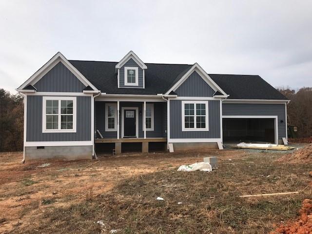 The Rosedale Under Construction