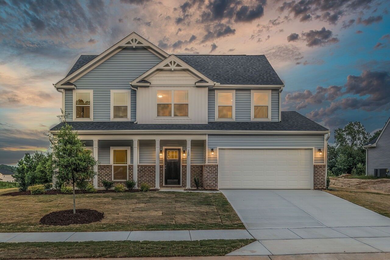 The Brookville:Oak Park