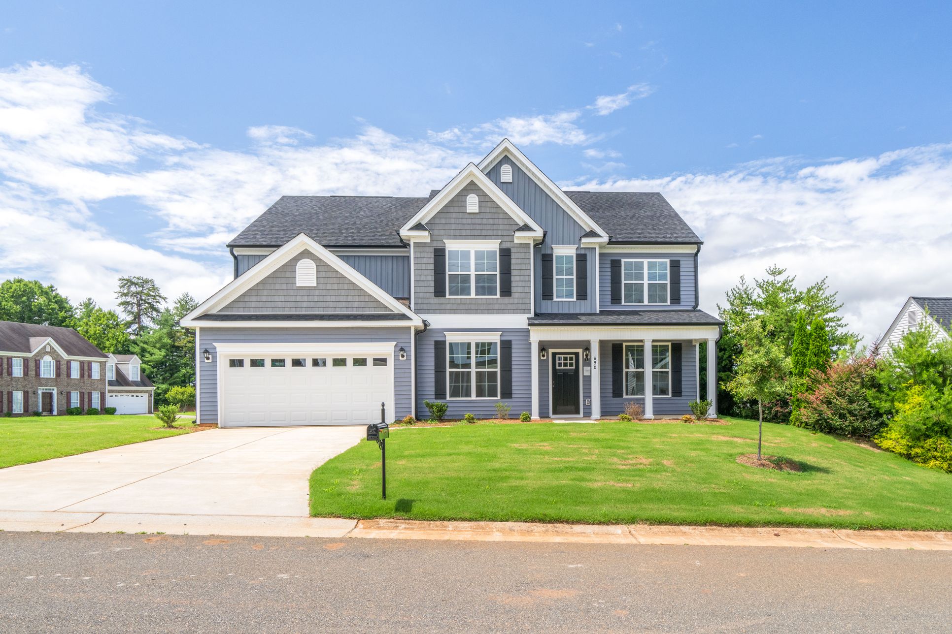 Craftsman Elevation