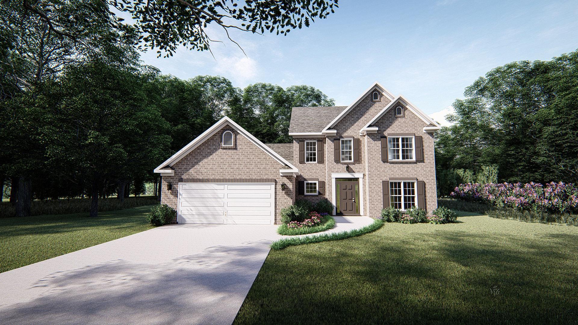 Brick Front:The Sullivan