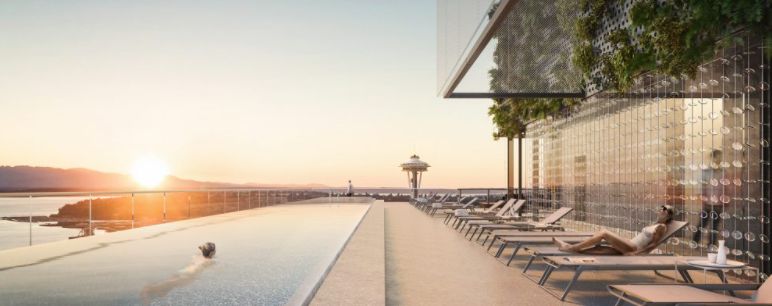 First Light Seattle,98121