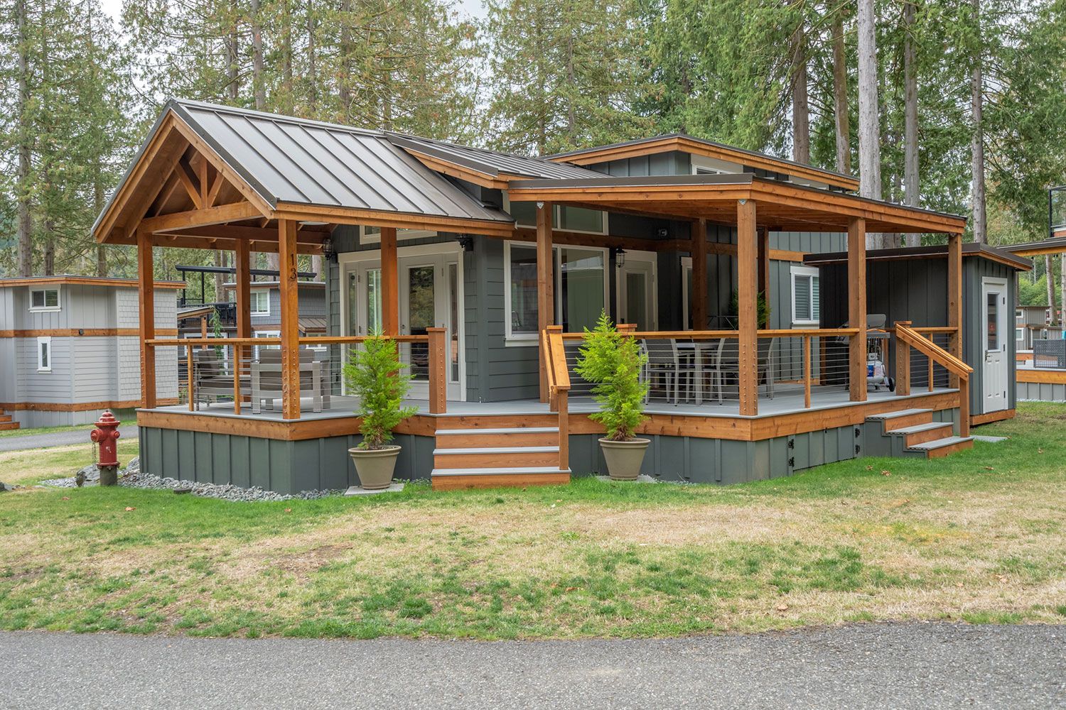 West Coast Homes,98264