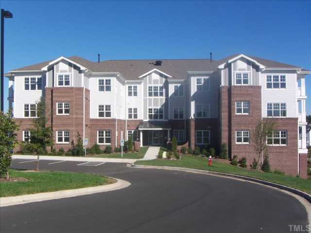 Building Front