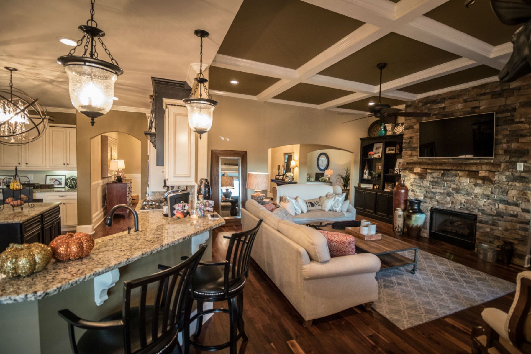 Whitley Custom Homes,31047