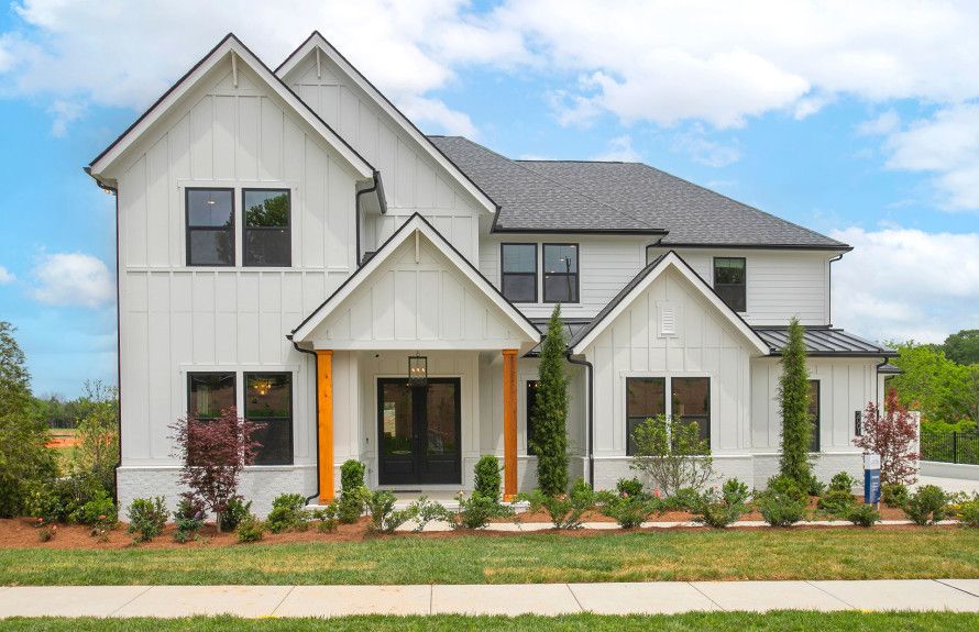 Foxmoor Model Home