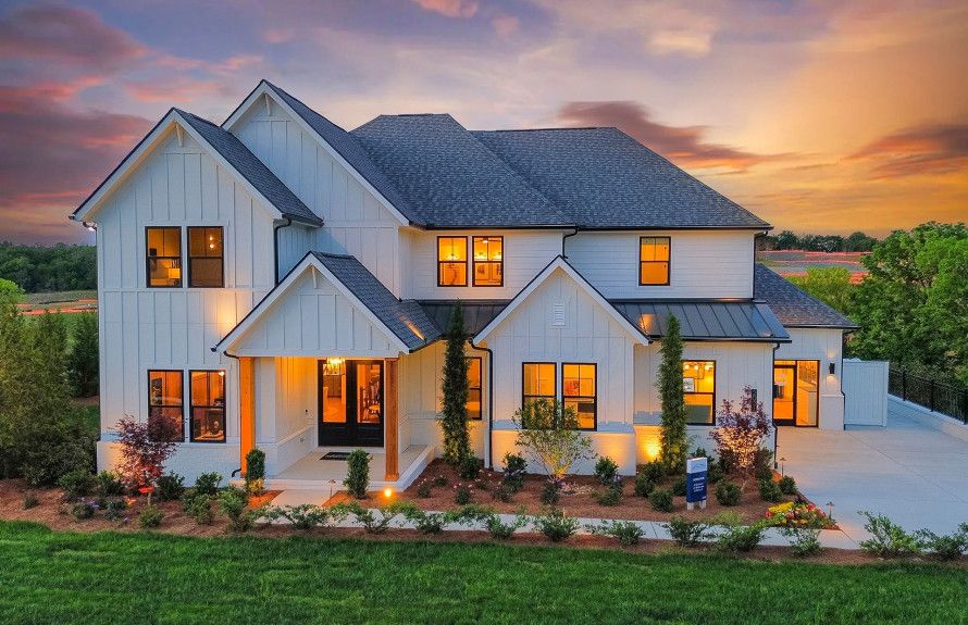 Luxurious Foxmoor Home