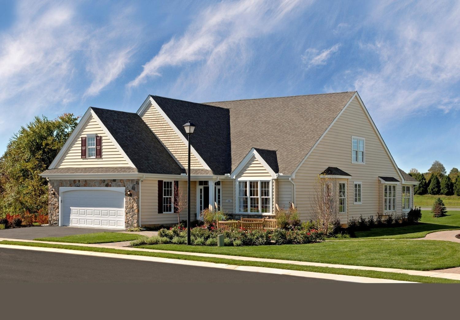 Ashland in Smyrna, DE New Homes by Wilkinson Homes, LLC